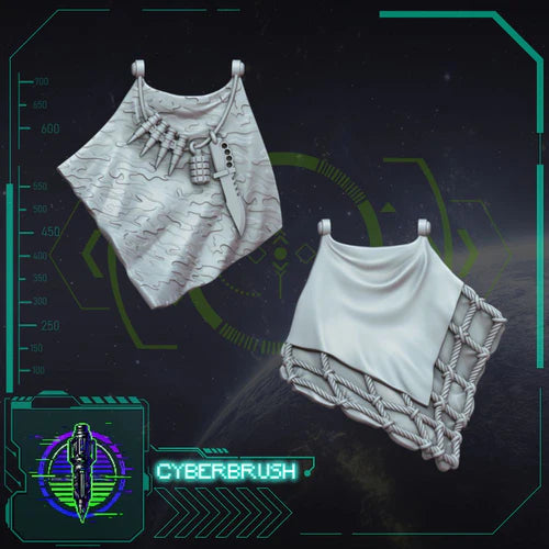 Rapt'Ops Termi Cloaks