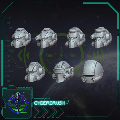 Rapt'Ops Termi Heads