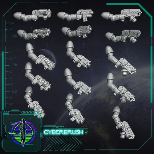 Marine Pistols Bundle