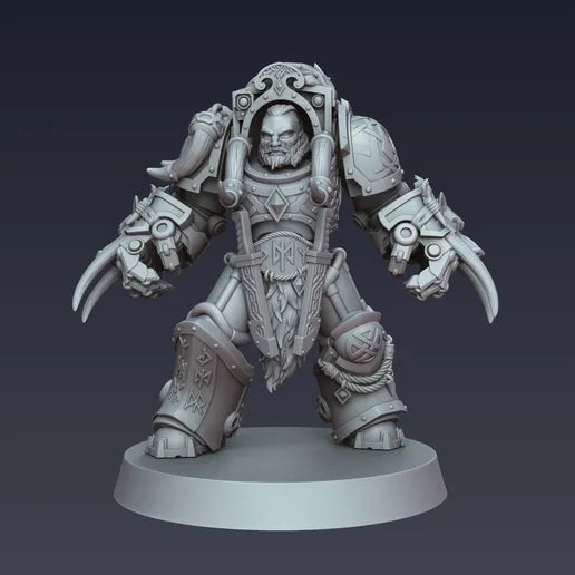 Space Vikings Exterminators