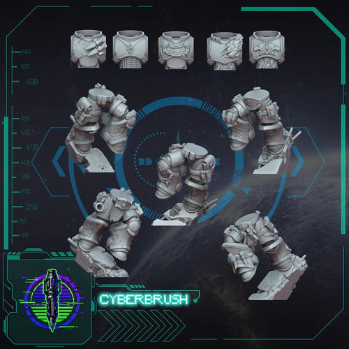 Space Vikings, Assault Body