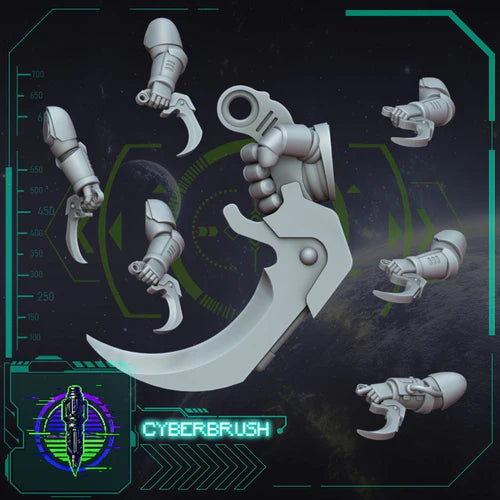 Rapt'ops Knife set 1