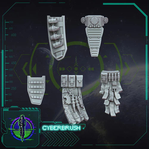 Rapt'Ops Termi Loincloths