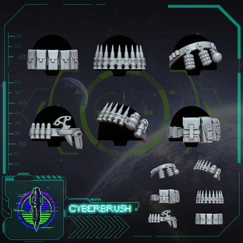 Termi Tactical Straps