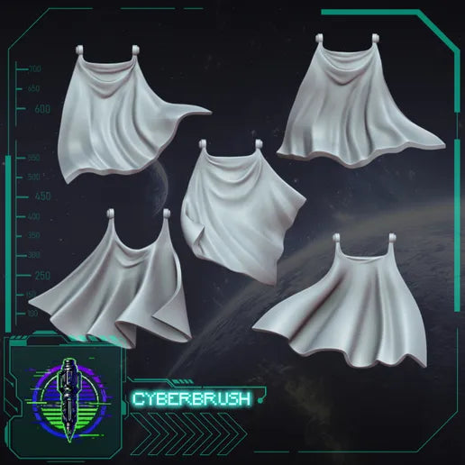 Termi Cloak set 1