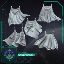 Termi Cloak set 3