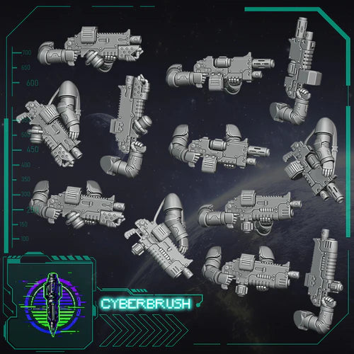 Combi Weapons Bundle