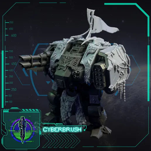 Space Vikings Ballistus Kit