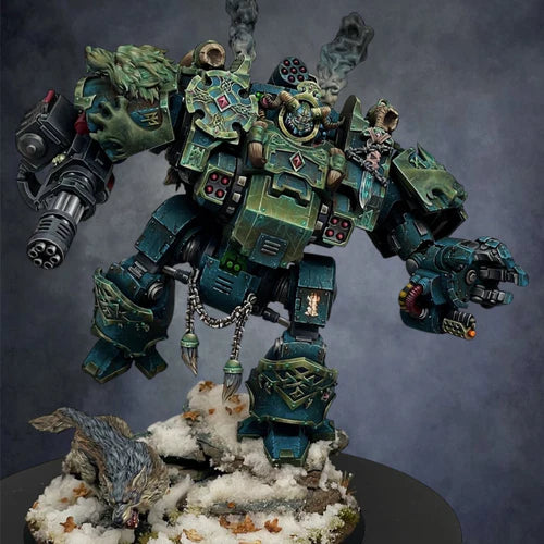 Space Vikings, Dread kit