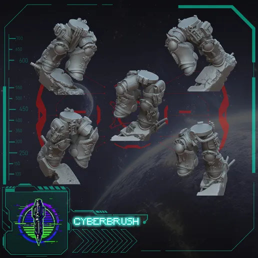 Crimson Angels Assault Legs