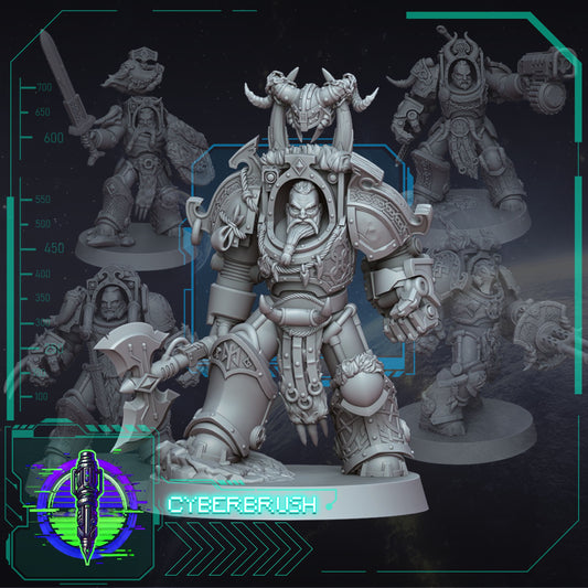 Space Vikings Exterminators