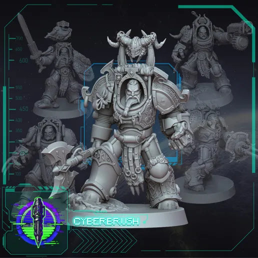 Space Vikings Exterminators