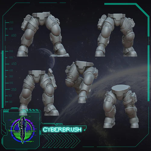 Recon Marine leg set 2