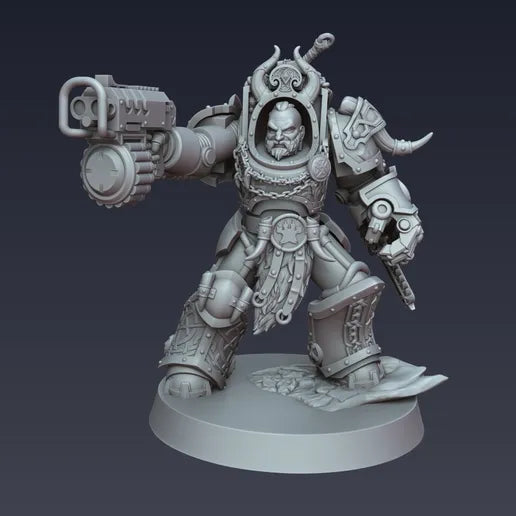 Space Vikings Exterminators