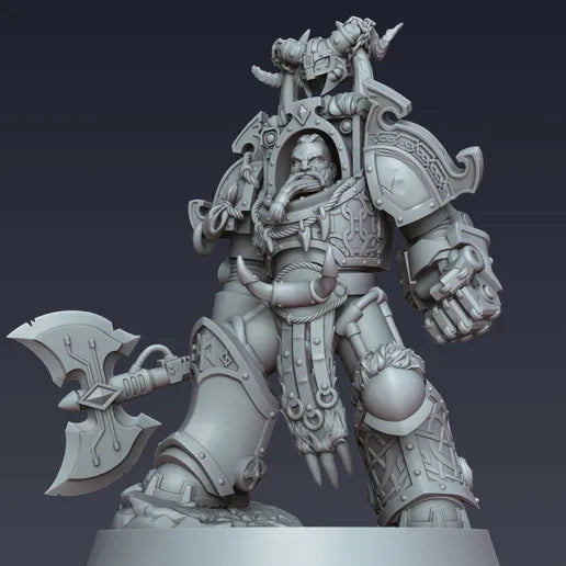 Space Vikings Exterminators