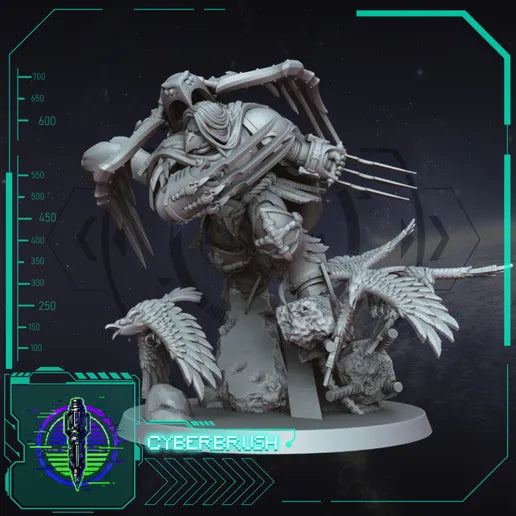 Shadowstrike, The Raven Lord