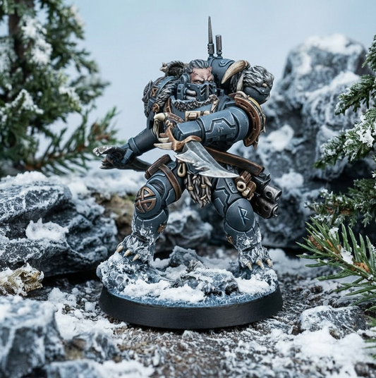 Space Viking Lieutenant